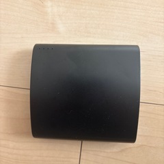 モバイルバッテリーの画像
