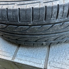 テッチンホイールタイヤセットの画像