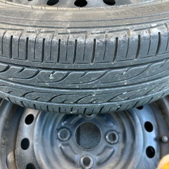 テッチンホイールタイヤセットの画像