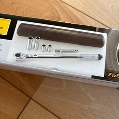 新品　トルクトレンチセットの画像