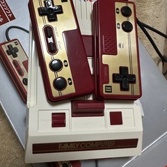 ファミコンミニ本体の画像
