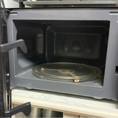 (引渡し決定しました ) 
YAMZEN 電子レンジ  の画像