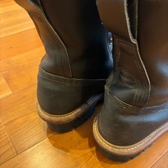 レッドウィング 8210 ロガーブーツ 27㎝の画像