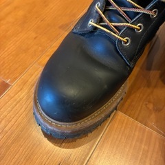 レッドウィング 8210 ロガーブーツ 27㎝の画像