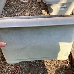 プランター6個の画像