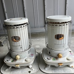 コロナ　ストーブ　2個の画像