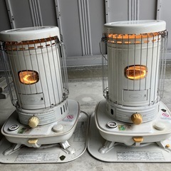 コロナ　ストーブ　2個の画像