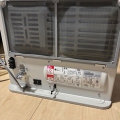 ガスファンヒーターの画像