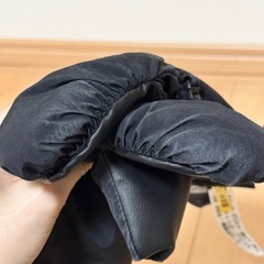 BURTON グロミット　ミトン 手袋　ブラックの画像