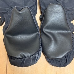 BURTON グロミット　ミトン 手袋　ブラックの画像