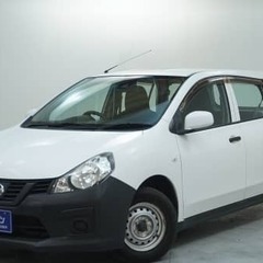 【自社ローン対象】日産 ＮＶ１５０　ＡＤ 　ＶＥ□商用バン/87000kmの画像