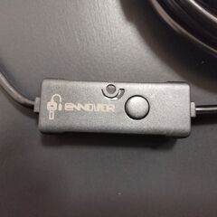 新品未使用(開封、確認のみ）ファイバースコープ Ennovor 内視鏡カメラ マイクロスコープ 200W画素 8個高輝度LEDライト IP67防水 ファイバースコープカメラ USB Type-C lightning接続 充電不要 WIFI不要Android4.4/iOS9.0以降対応 工業用家庭掃除 機械点検 車整備 硬性ケーブル5Mの画像