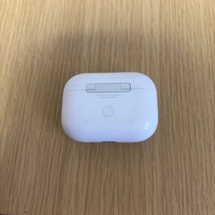 Air Pods pro第二世代の画像