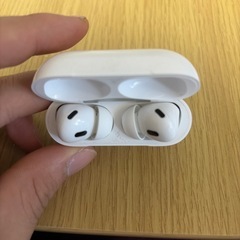 Air Pods pro第二世代の画像