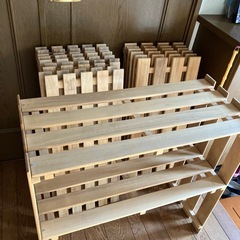 スノコ1枚10円からの画像