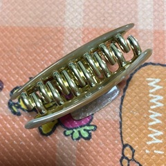 ヘアクリップの画像