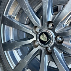 早め希望 スタッドレス タイヤホイールの画像