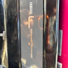 YAMAHA電動自転車の画像