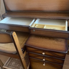 イトーキ　ライディングビューローデスク
の画像