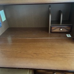 イトーキ　ライディングビューローデスク
の画像