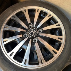 ホンダ純正15インチホイール　4本セットの画像