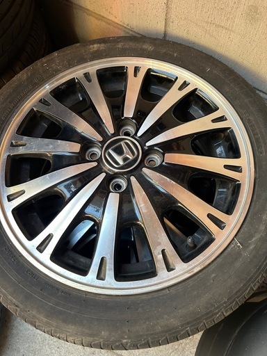 ホンダ純正15インチホイール　4本セット