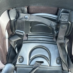 自転車　前用　チャイルドシートの画像