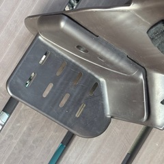 自転車　前用　チャイルドシートの画像