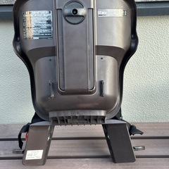 自転車　前用　チャイルドシートの画像