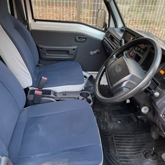 サンバーバン　TV1 車検付き　乗って帰れます。　R9年6月の画像