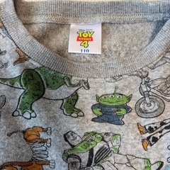 トイストーリー110センチの画像