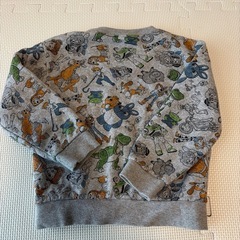 トイストーリー110センチの画像