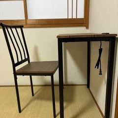 パソコンデスク　勉強机　の画像