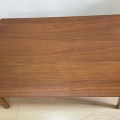 こたつテーブル　こたつ机の画像
