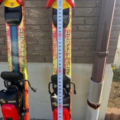 Hart スキー板の画像