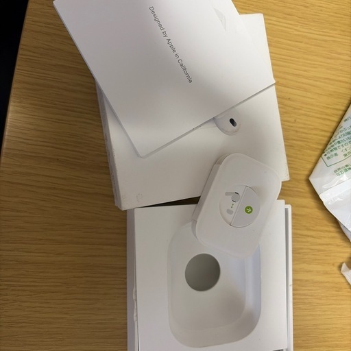 Air Pods pro第二世代