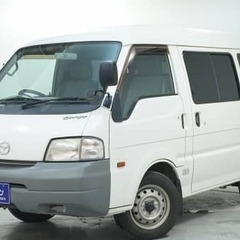 【自社ローン対象】マツダ ボンゴバン 　ＤＸ　低床□商用バン/93000kmの画像