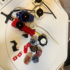 Beyblade Burst セット（ランチャー付き）の画像