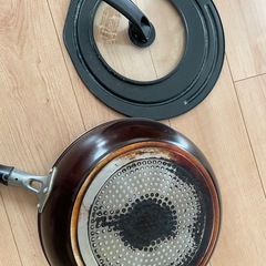 フライパン　蓋の画像