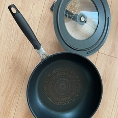 フライパン　蓋の画像