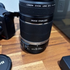 Canonkissx2 望遠レンズ付きの画像