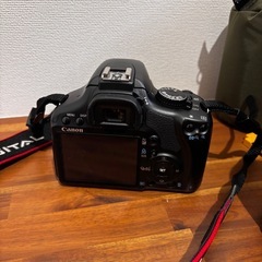 Canonkissx2 望遠レンズ付きの画像