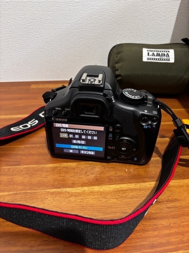 Canonkissx2 望遠レンズ付き