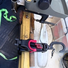 ボート＆船台【引き取り限定】の画像