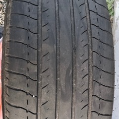 日産純正ホイール17インチ 225/65/r17  SAHARA900 
の画像