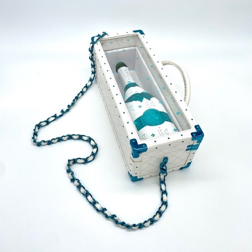 限定】ANGEL CHAMPAGNE 空瓶 ケース