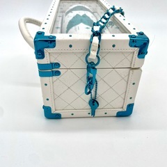 【限定】ANGEL CHAMPAGNE 空瓶 ケースの画像