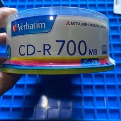 Verbatim CD-R700MB 未開封品の画像