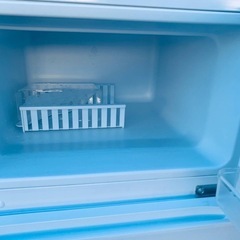 ♦アイリスオーヤマ ノンフロン冷凍冷蔵庫【2020年製】IRGD-9A-Wの画像