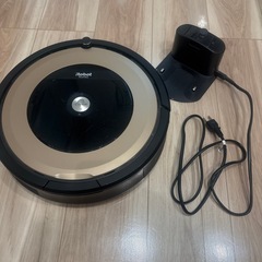 受渡決定 
ルンバ 旧世代の画像